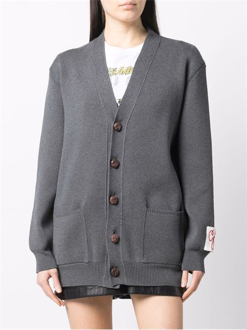 Cotton Cardigan GOLDEN GOOSE | GWP00950P00066260304